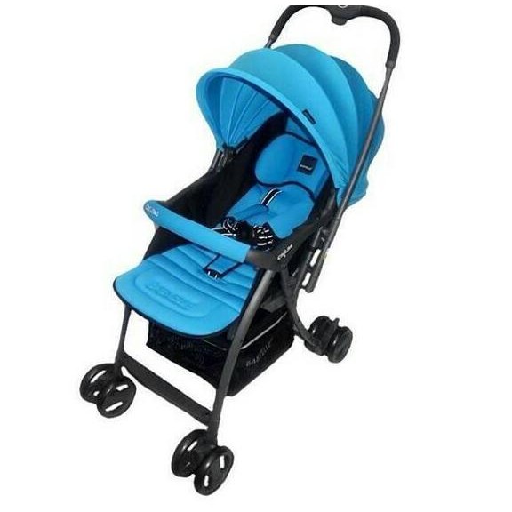 KERETA BAYI BABYELLE CITILITE BABY STROLLER KERETA ANAK BARU DAN MURAH