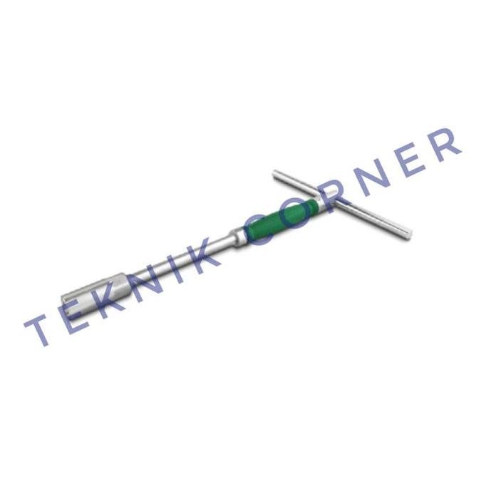 Terlaris Tekiro Kunci Sock T Putar 8 / 10 / 11 / 12 / 13 / 14 / 17 / 19 Mm Ready Stok