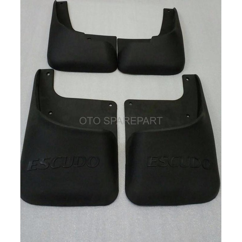 Promo SUZUKI ESCUDO 1.6 MUD GUARD KARPET LUMPUR SET COD