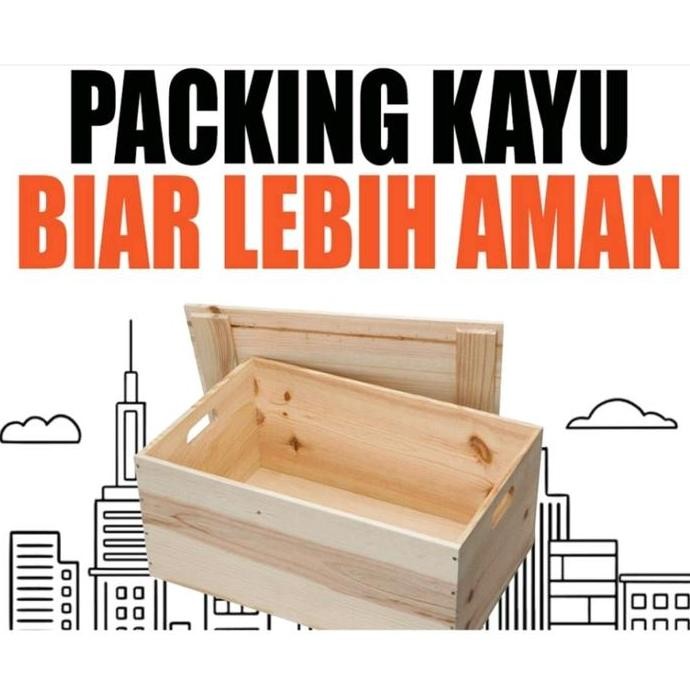 

Packing Kayu Wajib Agar Barang Aman MANDALA COMPUTER BOGOR Grosir Paling Termurah