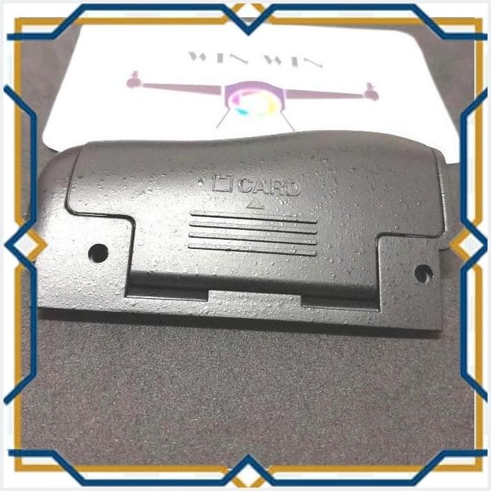 [WIN] DOOR COVER SD CARD MEMORY TUTUP MEMORI FOR NIKON D7000