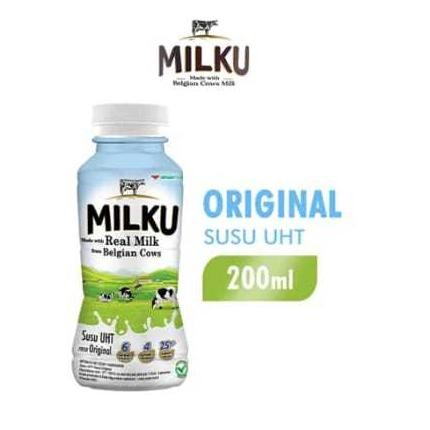 

Promo Milku Susu Uht | Susu Siap Minum Coklat | Strawberry Premium 12 Btl X 200 Ml Tt60