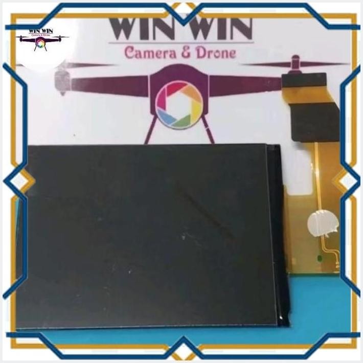 [WIN] LCD FOR CANON IXUS170 IXUS 170 NONBACKLIGHT