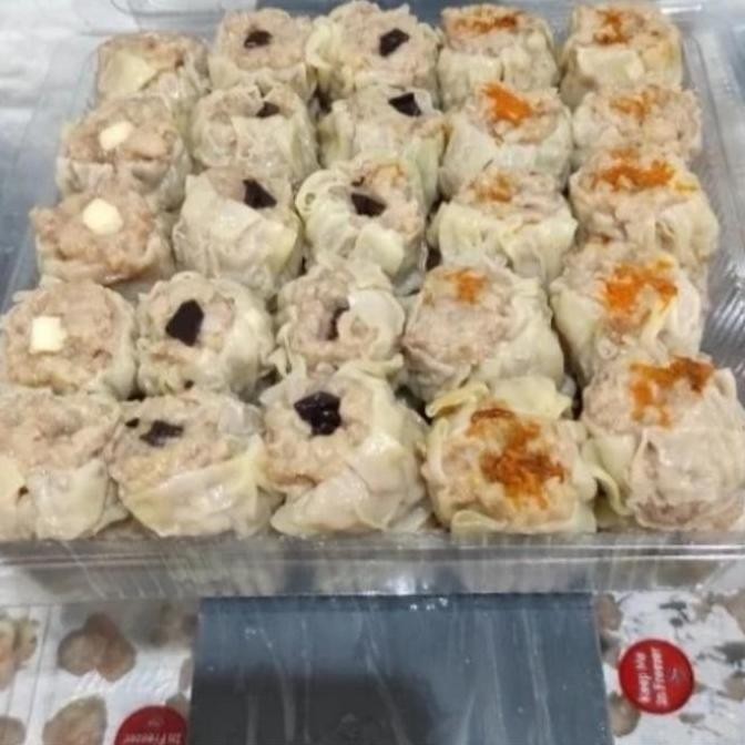 

Dimsum Mix isi 100 +2 pcs