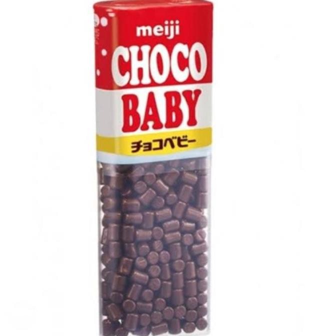 

meiji choco baby big 102gr