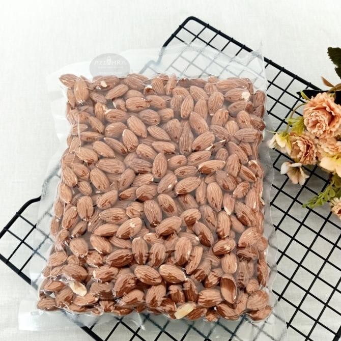

KACANG ALMOND ROASTED 1kg