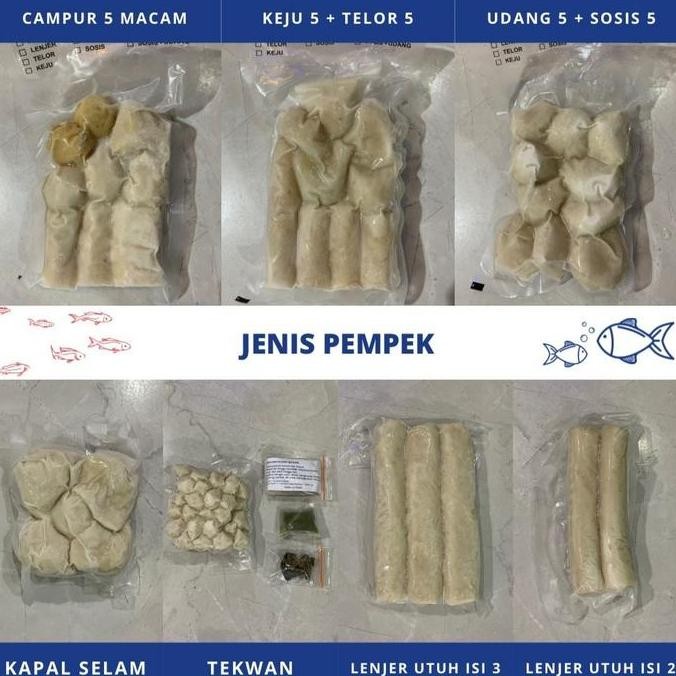 

Pempek Nori Lampung