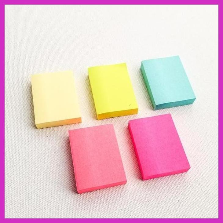 

( SEKOLAH / LUKIS ) READY POST-IT 653 38X51MM LANDSCAPE (SENI / MENGGAMBAR / ART / KERAJINAN ) PACKING AMAN