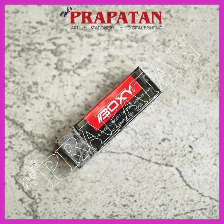 

( SEKOLAH / LUKIS ) PROMO PENGHAPUS BOXY / BOXY ERASER EP-100BX (BESAR) (SENI / MENGGAMBAR / ART / KERAJINAN ) PRIVASI AMAN