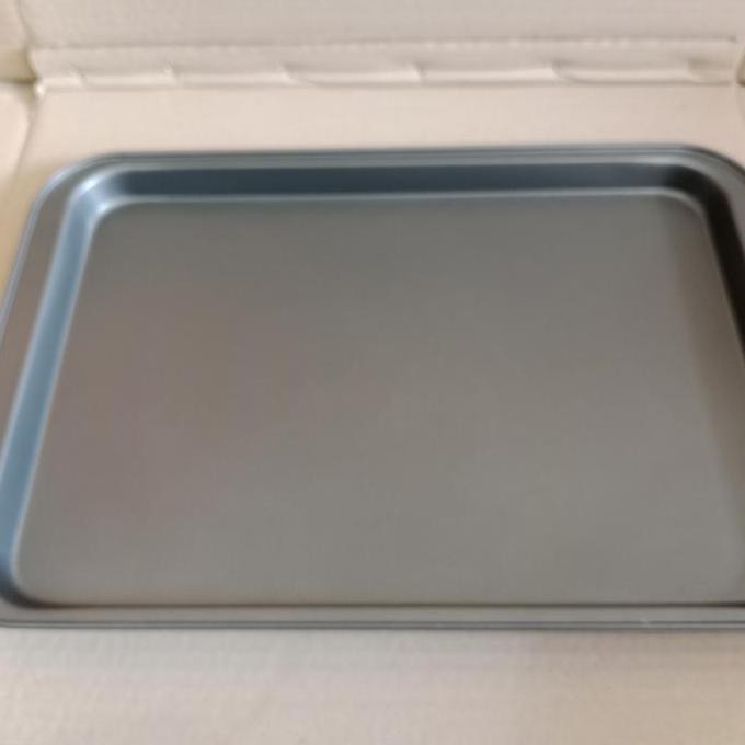 LOYANG KUE PERSEGI ANTI LENGKET