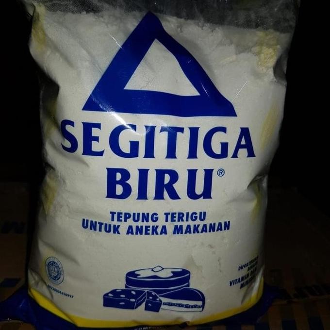 

Terigu Segitiga Biru Kemasan 1 Kg