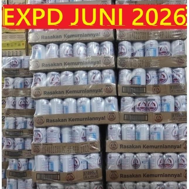 

Susu Bear Brand 189 Ml 1 Dus