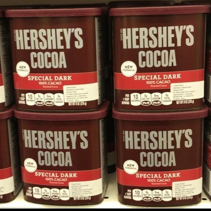 

Herseys Special Dark Cocoa - Hersey'S Coklat Bubuk
