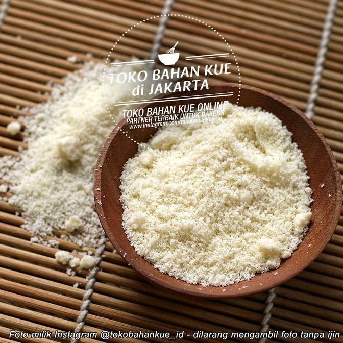 

Almond Blue Diamond Powder Kacang Almond Bubuk Usa 500Gr Import Grosir