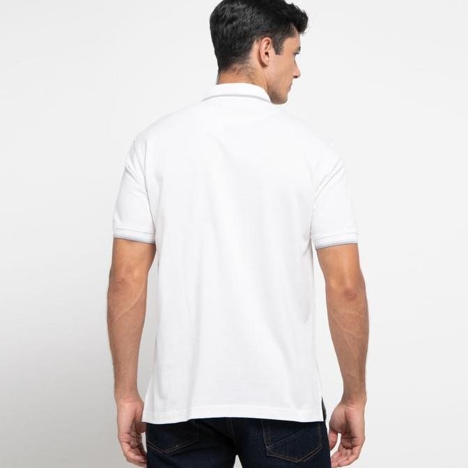 Crocodile Crcole 4 - Kaos Polo Pria Original - Katun