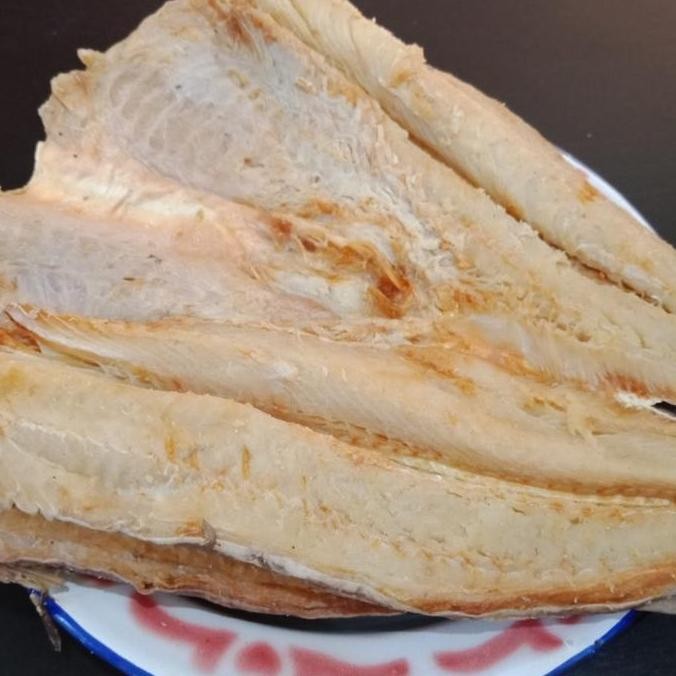 

Ikan Asin Jambal Roti