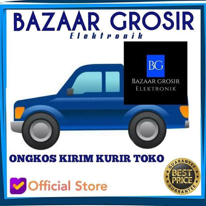 

Ongkos Kirim 275 Ribu