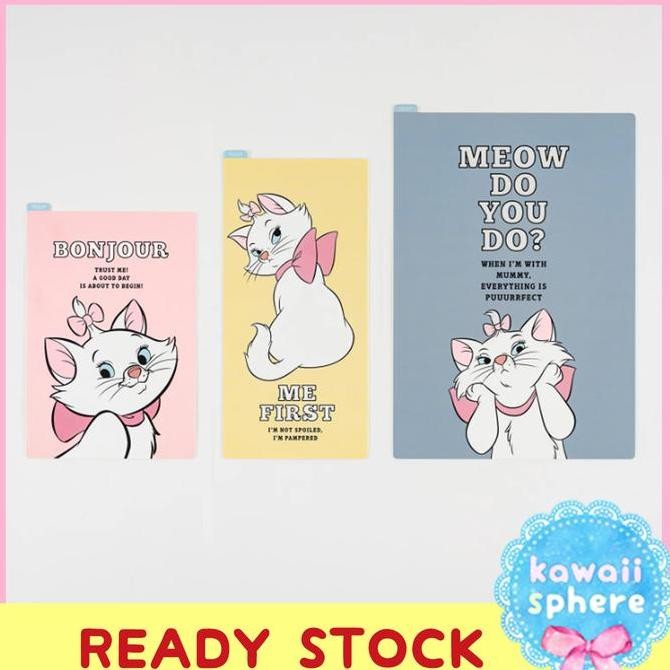 

Hobonichi Pencil Board / Underlay | The Aristocats | Ready Stock