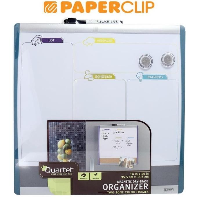 

Quartet To Do Planner 14X14