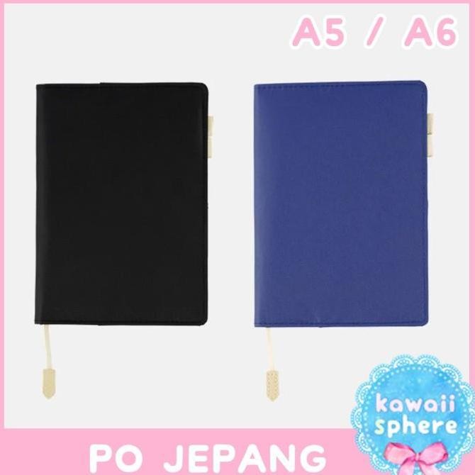 

Hobonichi Techo 2024 A5 / A6 Bs Lite Day Free Cover | Hobonichi 2024