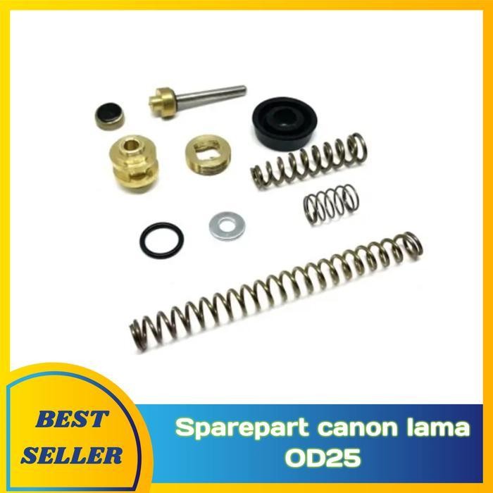 Vs Sparepart Canon Lama Tabung Od 25 - Sparepart Canon Lama Tabung Besar