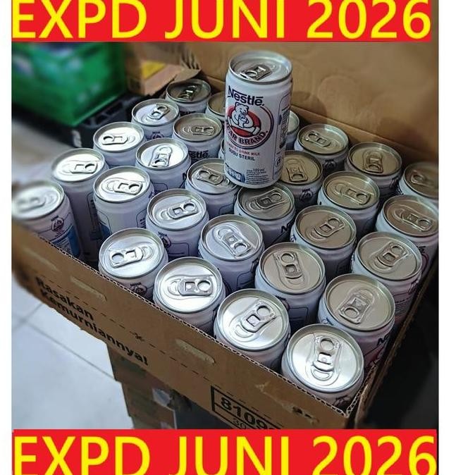 

Susu Beruang Bear Brand Isi 30 Pcs