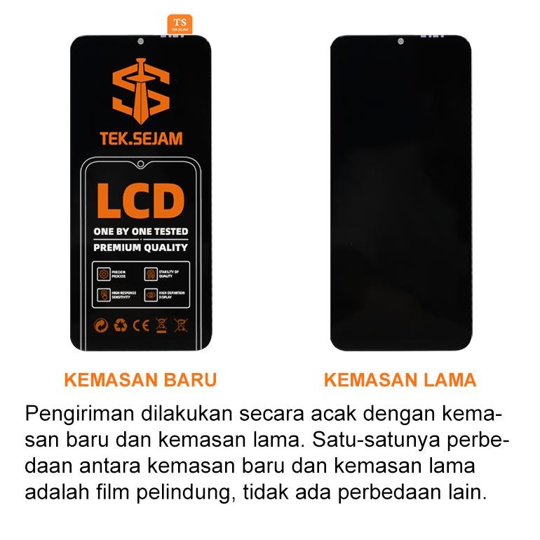 Is75 TERLARIS iQ45 LCD Oppo A3S Original 100 Fullset Asli Ori Touchscreen Compatible For Glass Touch