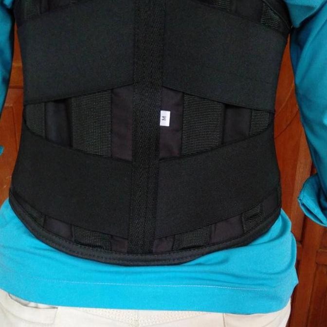 Korset Hnp / Korset Lumbar / Korset Pinggang / Korset Orthopedi