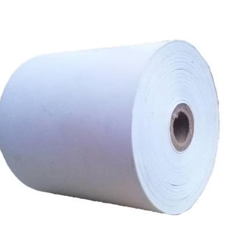 

JH8 Kertas kasir HVS 1PLY 58x65mm paket 10 pcs struk kasir kalkulator 58mm