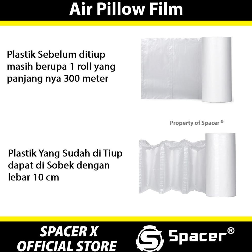

JH8 Bubble Wrap modern model air pillow AIr Chusion 20 cm x 300 meter