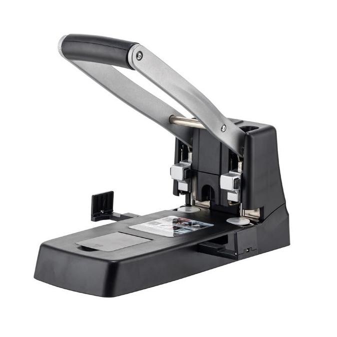 

ready !!! Heavy Duty Punch 2 Hole / Pembolong Kertas Besar / Pelubang Kertas 150 lembar / Paper Punch 2 Lubang / Perforator CHDP-2150
