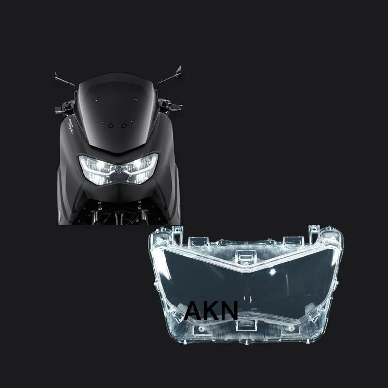 Mika lampu depan nmax new Nemo mika lampu depan nmax new