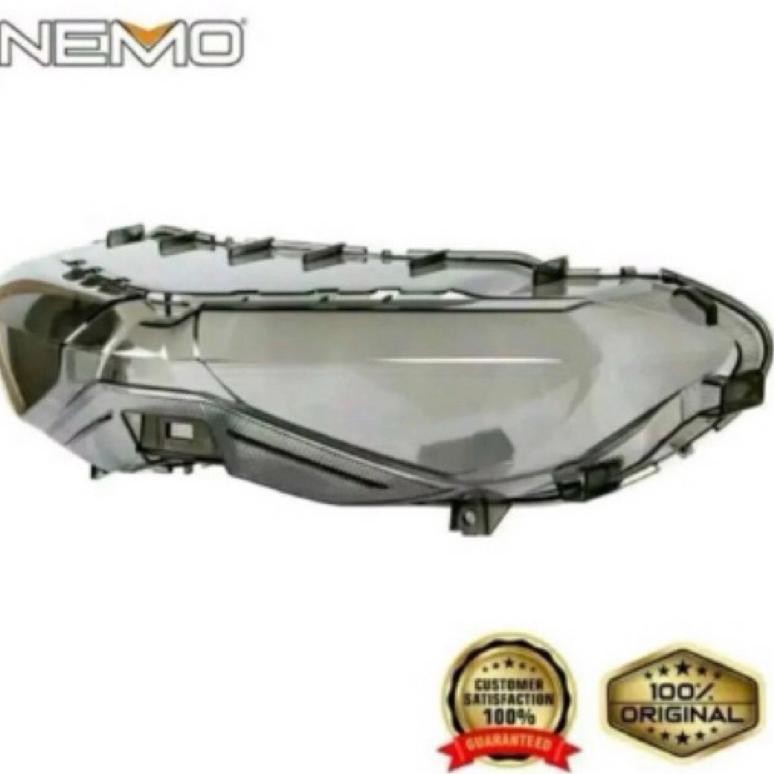 MIKA LAMPU STOP BELAKANG NMAX NEMO / KACA LAMPU STOP BELAKANG NMAX / MIKA KACA LAMPU REM STOPLAMP