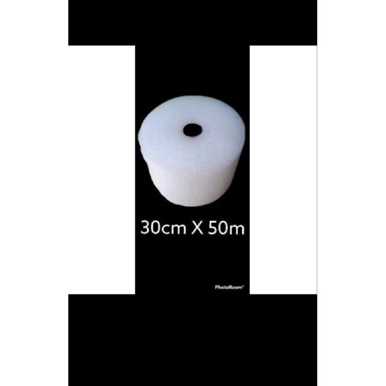 

JH8 Bubble Wrap Bening Tebal 30cm x 50m plastik bubble wrap bubble wrap bubble wrap bening