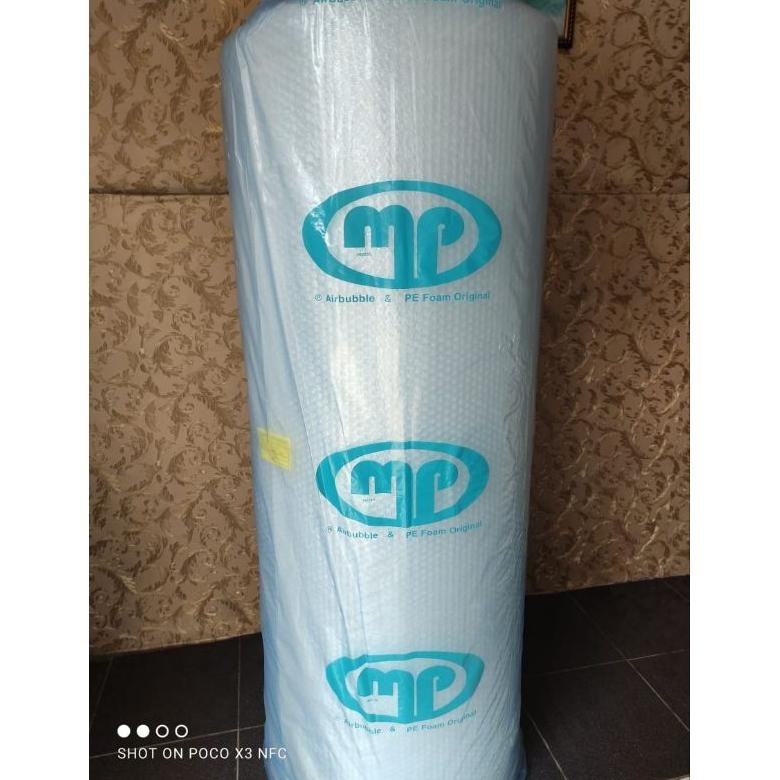 

JH8 Bubble Wrap MP Bening 125cm x 50m
