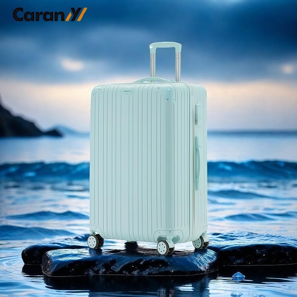 Carany Koper Kabin 20 Inch Bagasi Tas Koper Besar Anak Perempuan 24 Inch Beauty Case Koper Mini 14 I