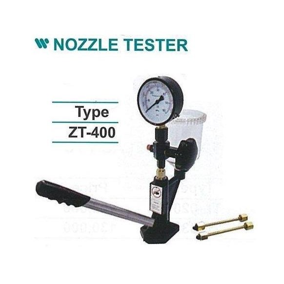 Nozzle Tester - ZT 400 Wipro