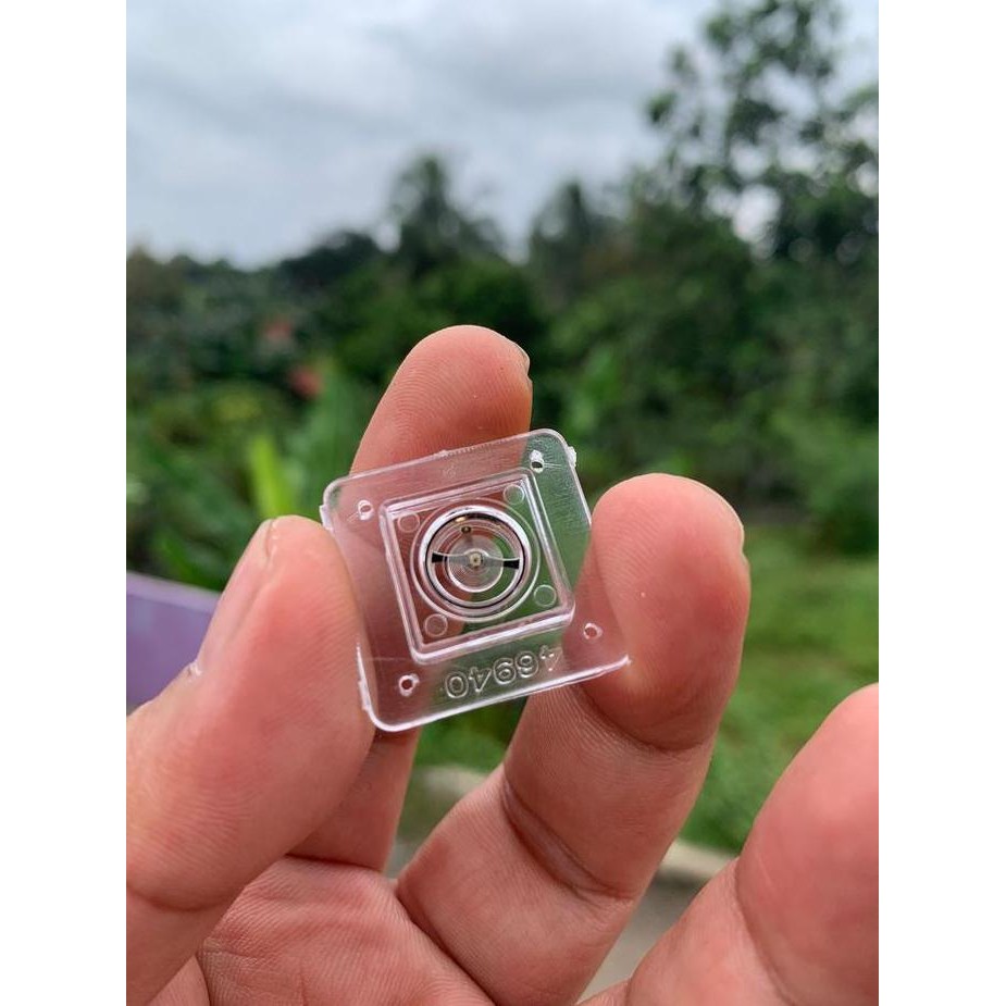 new  Per balance balance wheel seiko 7s26 model capit silver