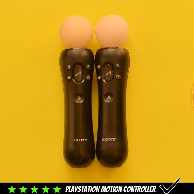 PS Move Motion Controller Stick PSVR Stik PS VR Playstation PS4 PS5 murah