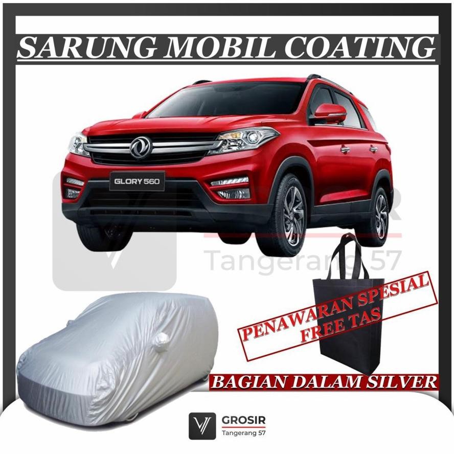 SARUNG MOBIL DFSK GLORY 560 COATING BODY COVER DFSK GLORY 560