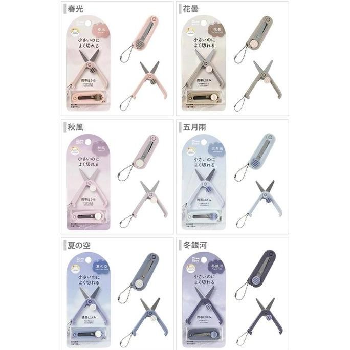 

ready !!! Kutsuwa Hi Line Ultra Small Portable Scissor Light Gunting Lipat Mini