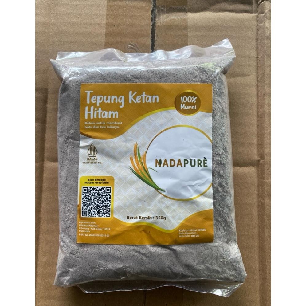 

Promo Tepung Ketan Nada 350 Gr