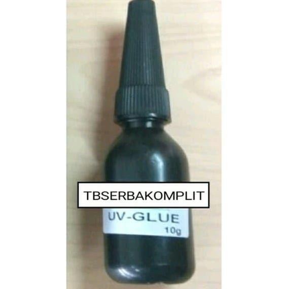 

Lem UV 10 Gram RICH Lem Touchscreen LCD German Technology Lem Kaca ke