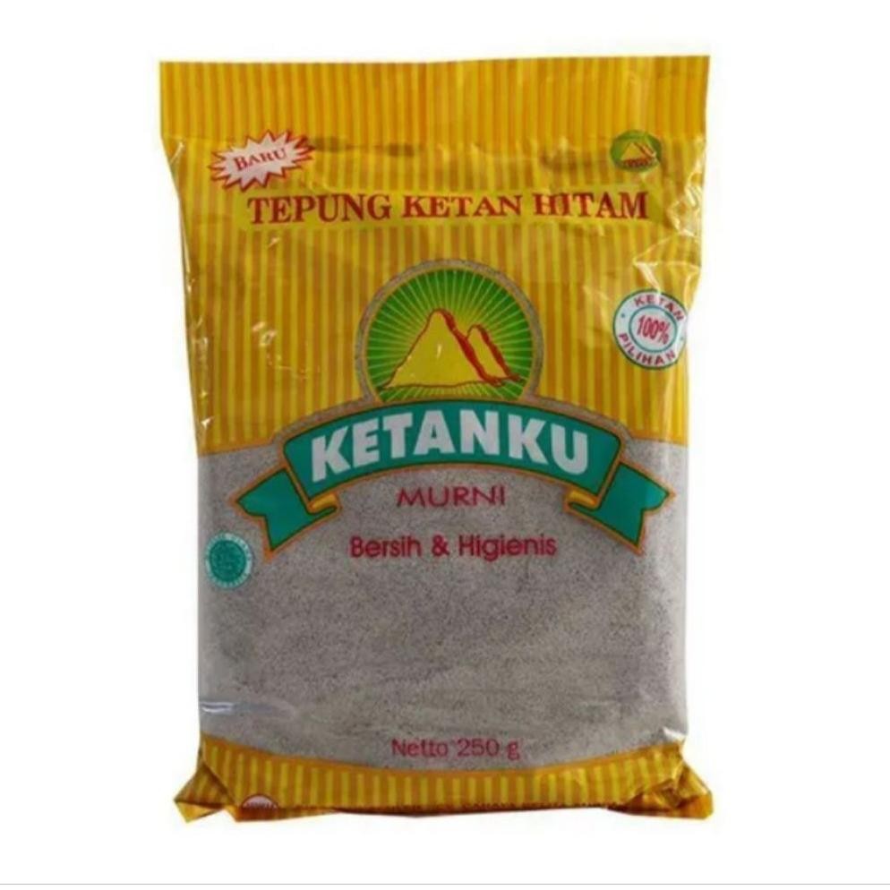 

Promo Ketanku Tepung Ketan Hitam 250 G