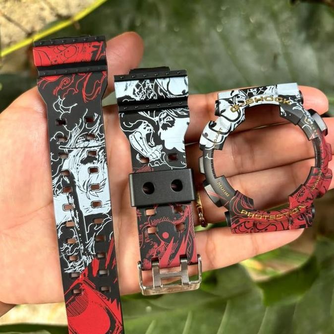 new  BNB G-SHOCK GA100 ONE PIECE