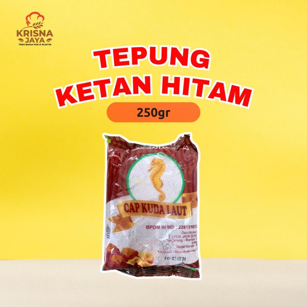 

Promo Tepung Ketan Hitam Cap Kuda Laut