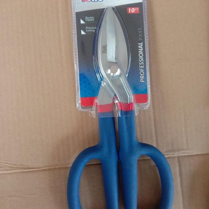 ready !!! Gunting Seng 12 Inch | Gunting Toho | Gunting Plat Toho