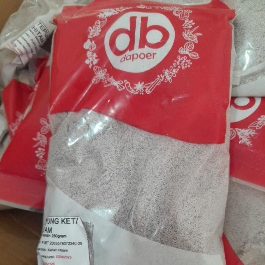 

Promo Tepung Ketan Hitam 250 Gr