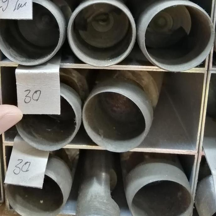 

Plong Pembolong Bulat 30mm - Punch Hole Leather