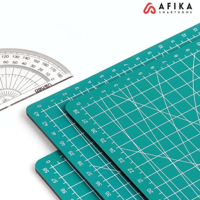 

ready !!! Cutting Mat Alas Potong Papan Kerja Working Pad A1 A2 A3 A4 A5